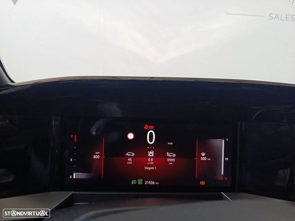 Opel Mokka 1.2 T GS - 13