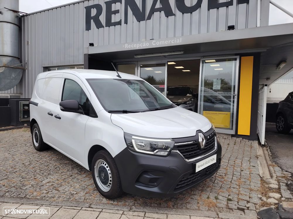 Renault Kangoo 1.5 Blue dCi L1 - 4