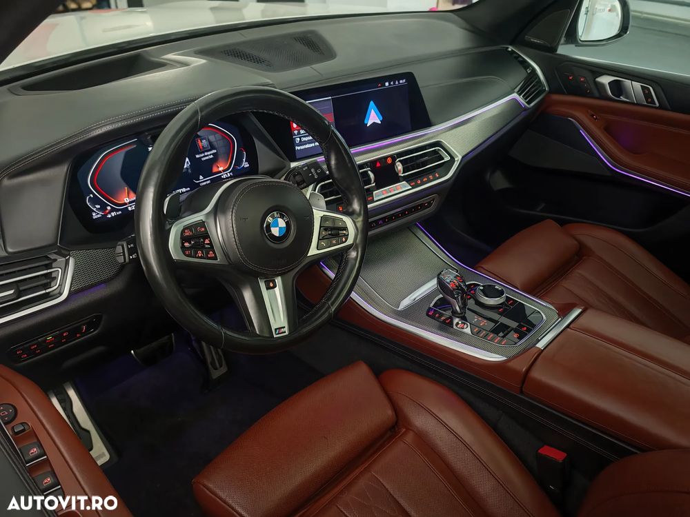 BMW X5 M M50d - 24