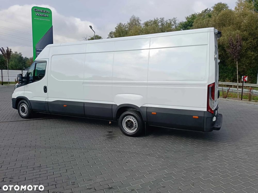 Iveco DAILY L5H2 35-160 Max 101 tys Przebiegu C - 6
