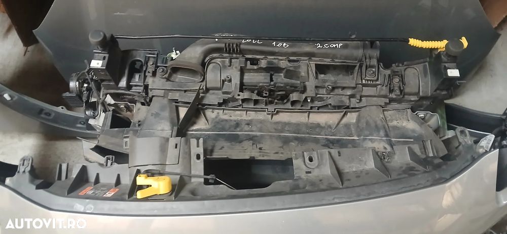 Fata completa Ford Puma 1.0 Ecoboost 2023 - 7