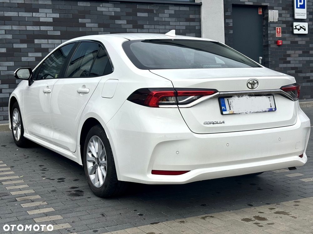 Toyota Corolla 1.5 Comfort - 3