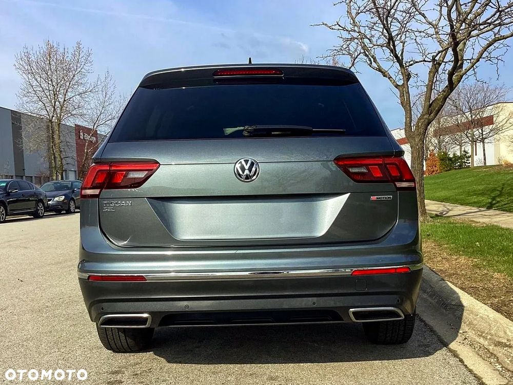 Volkswagen Tiguan 2,0 TSI OPF 4Motion DSG R-Line - 5