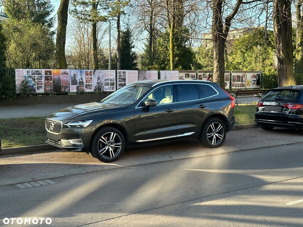 Volvo XC 60 D5 AWD Geartronic Inscription - 17