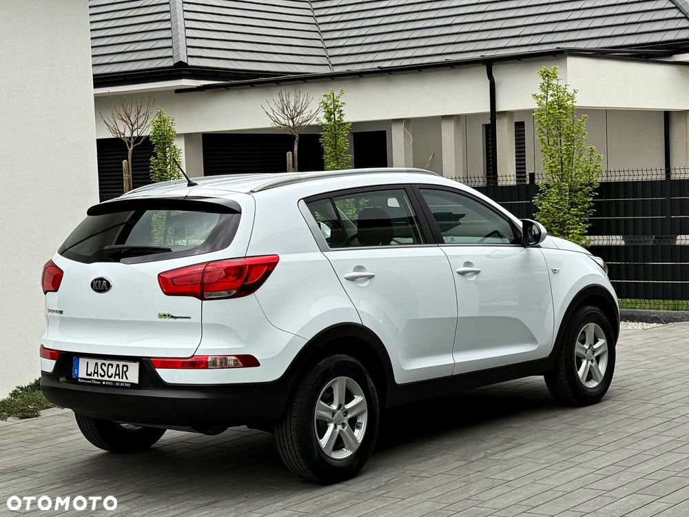 Kia Sportage 1.6 GDI M 2WD - 29