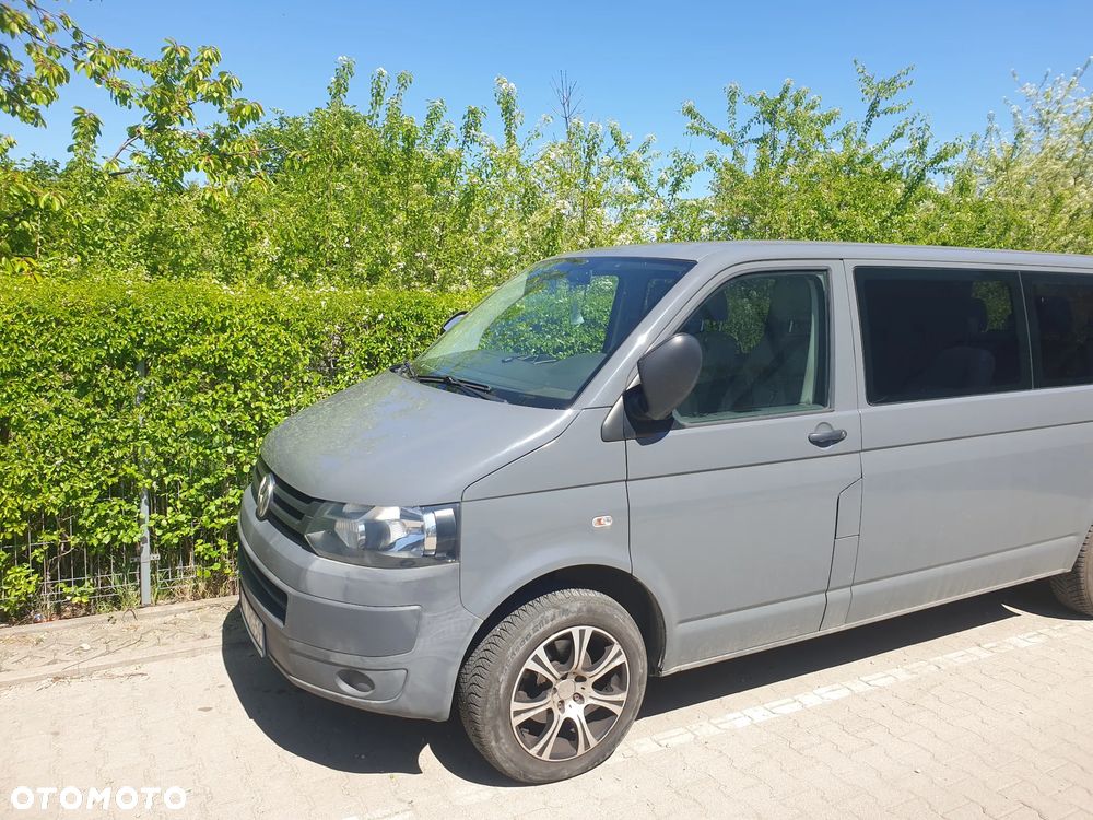 Volkswagen Transporter - 13