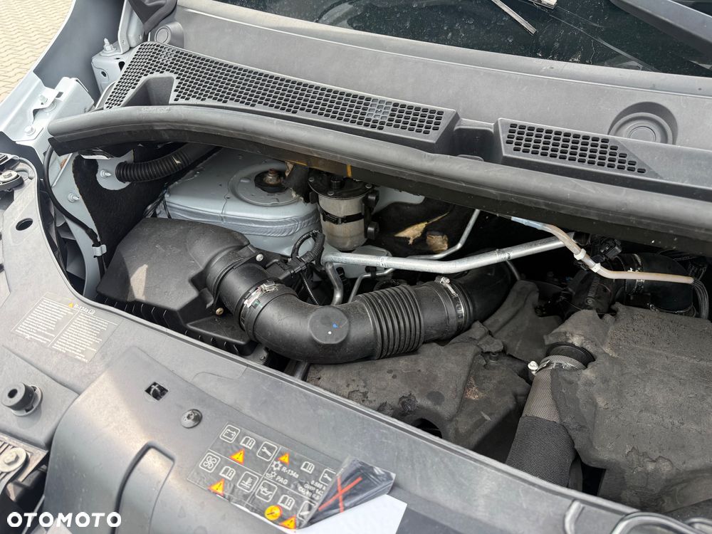 Renault MASTER 125 / BLASZAK / L2H2 / BAGAŻNIK DACHOWY / SPROWADZONY / STAN BDB / / / - 24