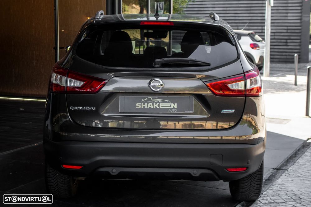 Nissan Qashqai 1.5 dCi Acenta - 10