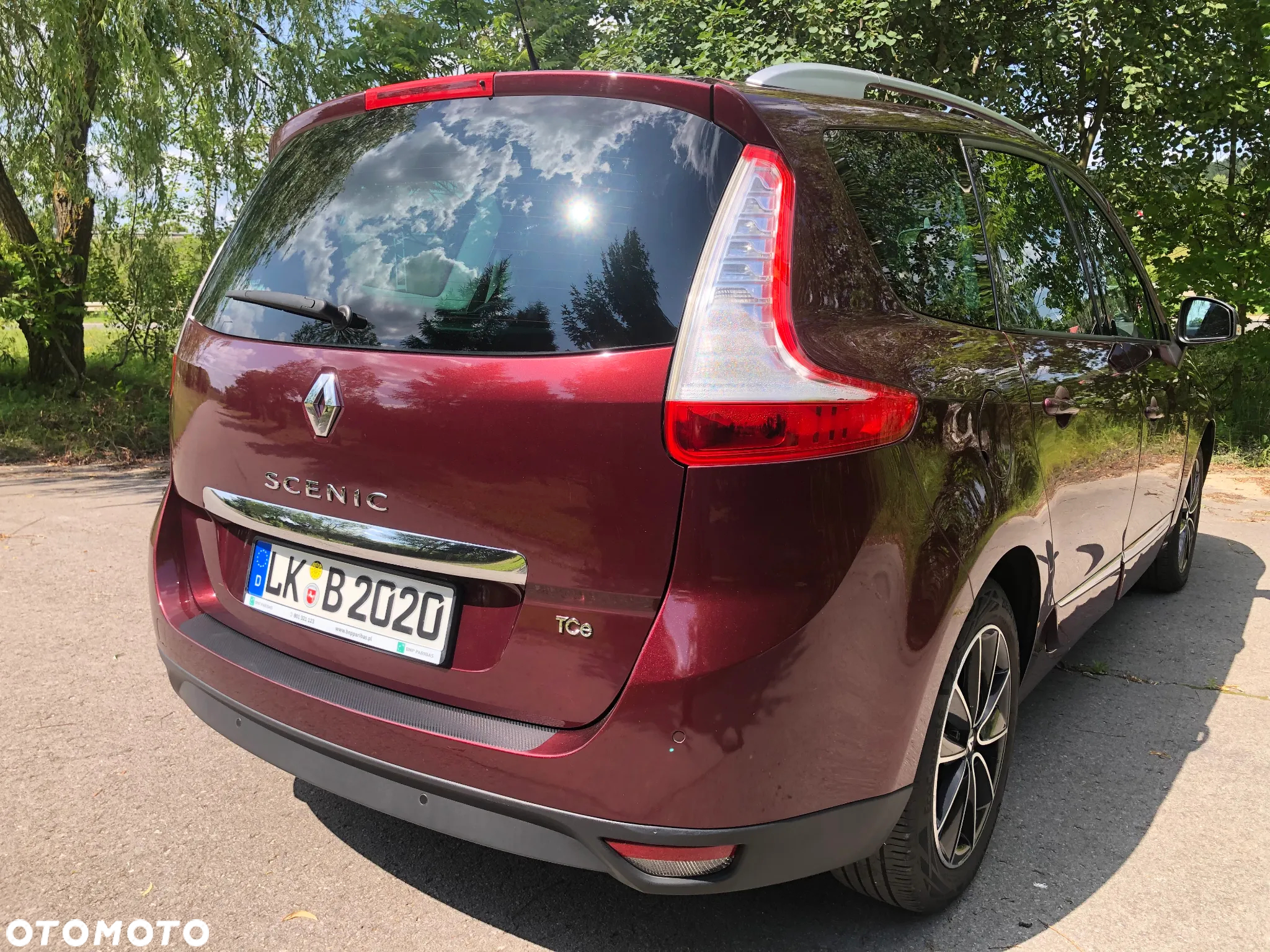 Renault Grand Scenic ENERGY TCe 115 S&S Bose Edition - 18