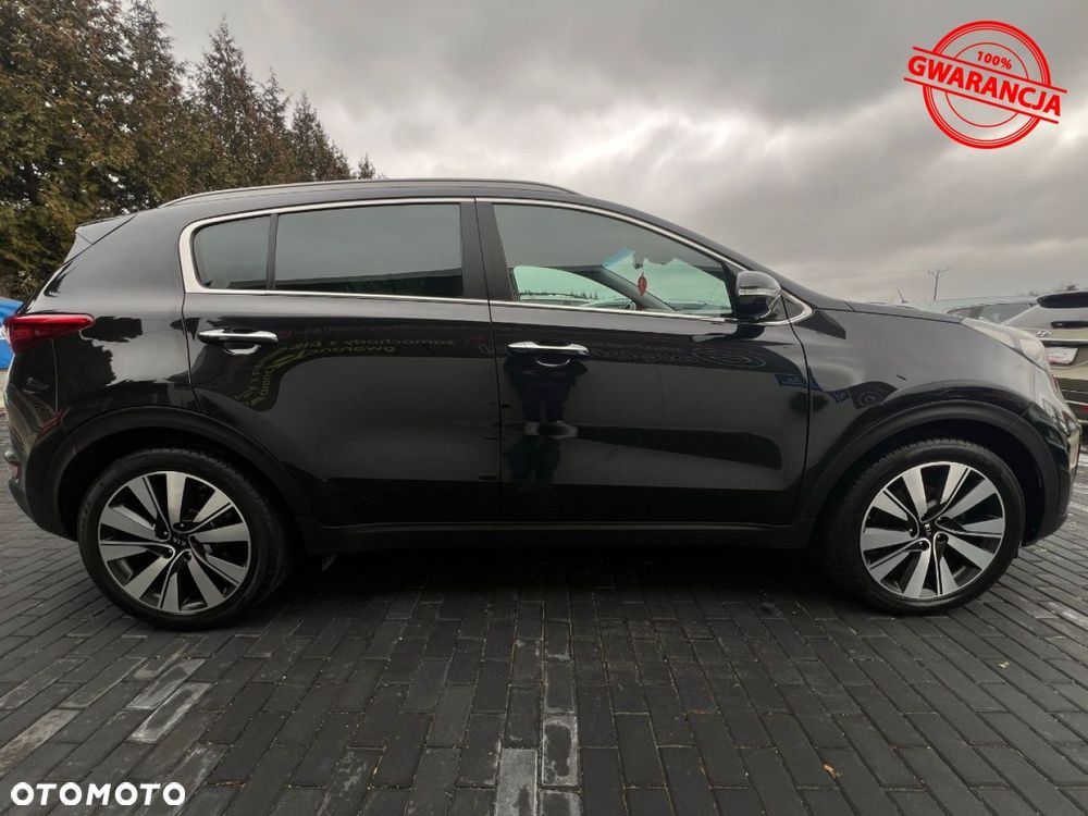 Kia Sportage - 13