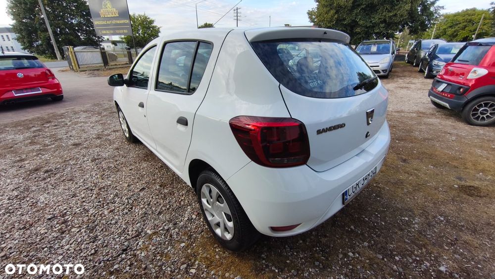 Dacia Sandero - 3