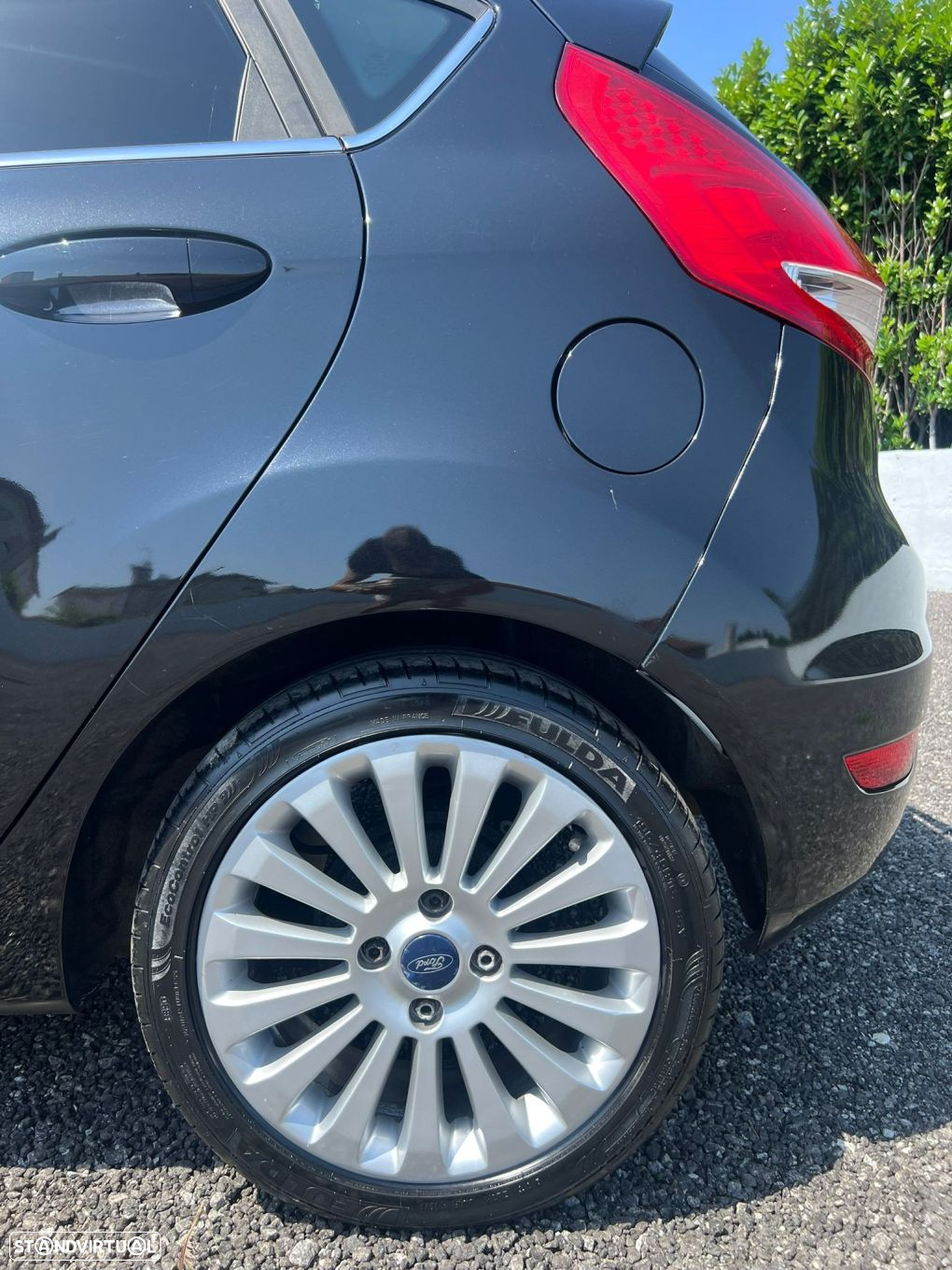Ford Fiesta 1.25 Titanium - 13