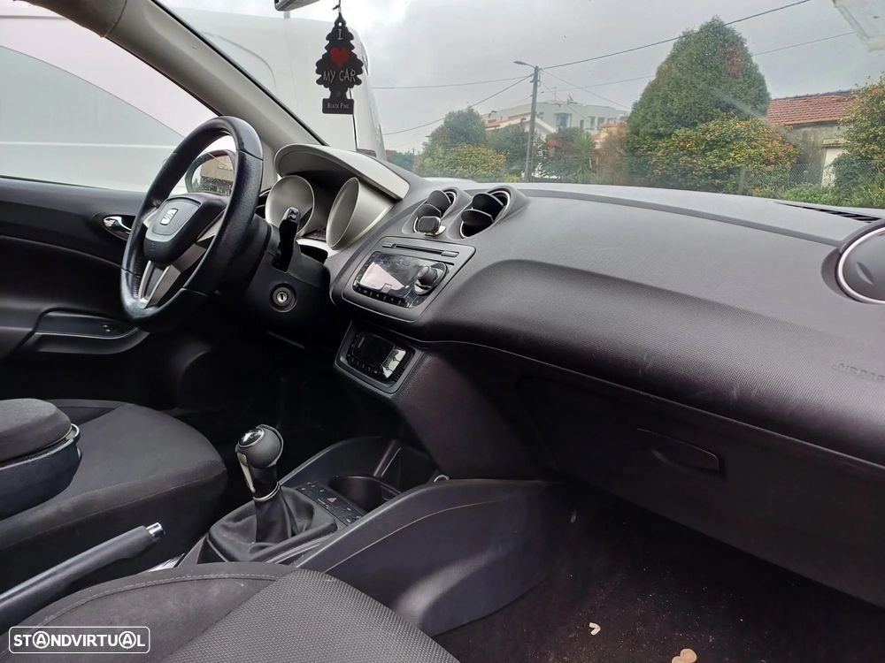 SEAT Ibiza 1.4 TDI Stylance - 4