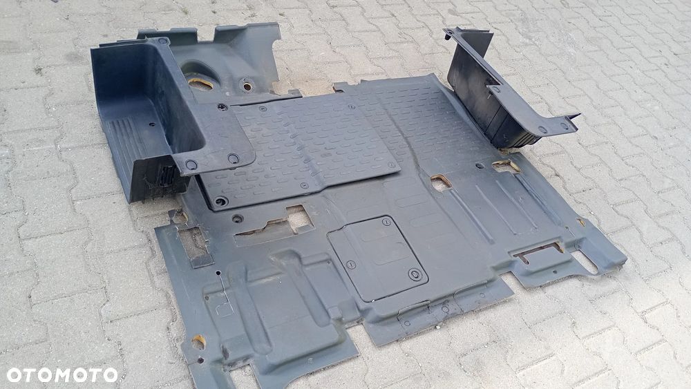 F.VAT Fiat Ducato III WYKŁADZINA KABINY EURO5 DYWAN Peugeot Boxer III  Citroen Jumper - 4