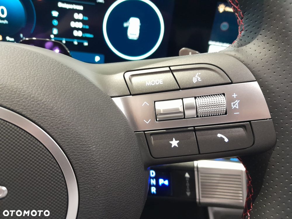 Hyundai Kona 1.6 T-GDI N-Line DCT - 21