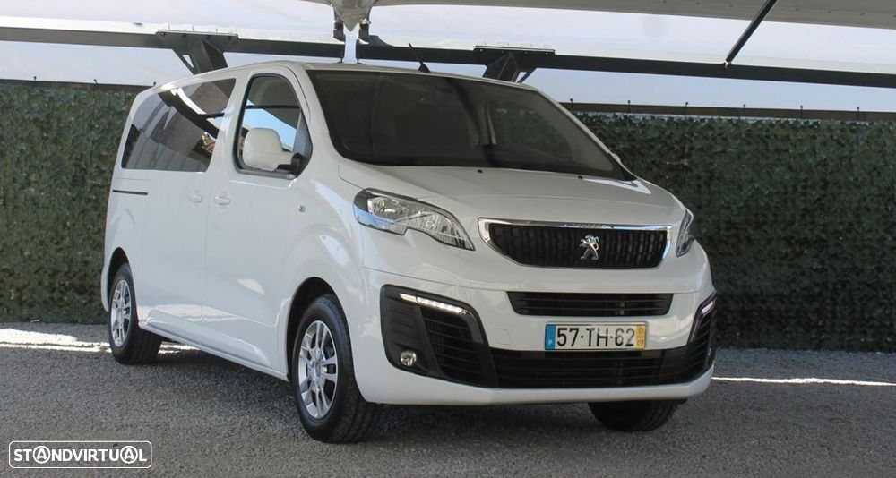 Peugeot Traveller 1.6 BlueHDi L2H1 Business Standard