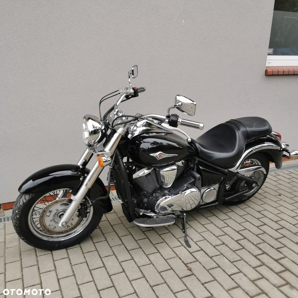 Kawasaki VN - 5