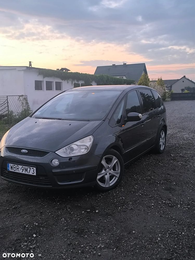 Ford S-Max 2.0 TDCi Titanium - 14