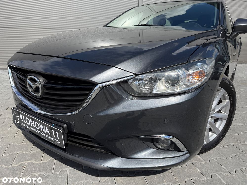 Mazda 6 2.2 D Skypassion I-ELoop - 3