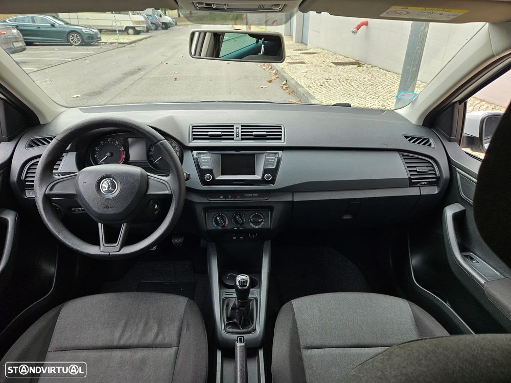 Skoda Fabia Break 1.0 Ambition - 13
