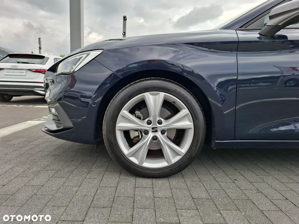 Seat Leon 1.5 TSI FR - 38