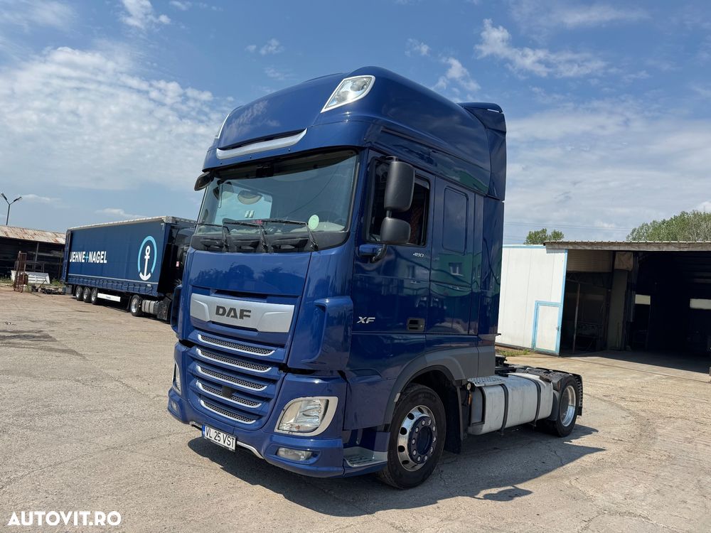 DAF XF 480 FT - 1