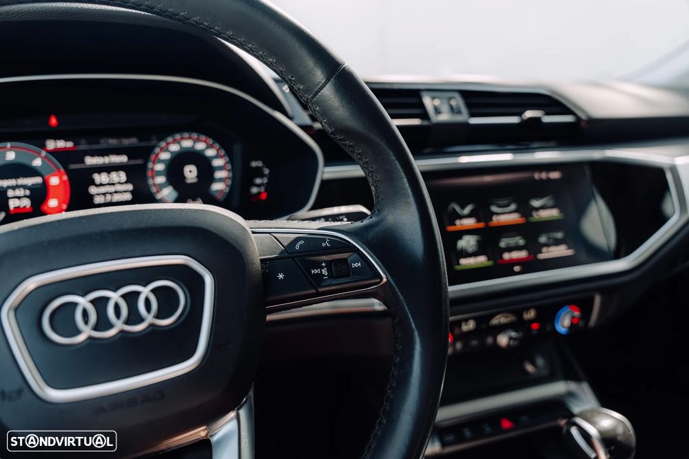 Audi Q3 Sportback 35 TDI S tronic - 23