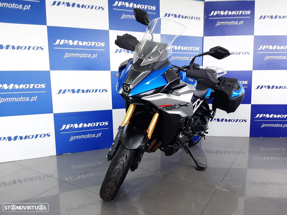 Suzuki GSX S 1000GX 2 MALAS - 7