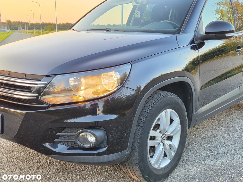 Volkswagen Tiguan 2.0 TDI 4Mot Trend&Fun - 2