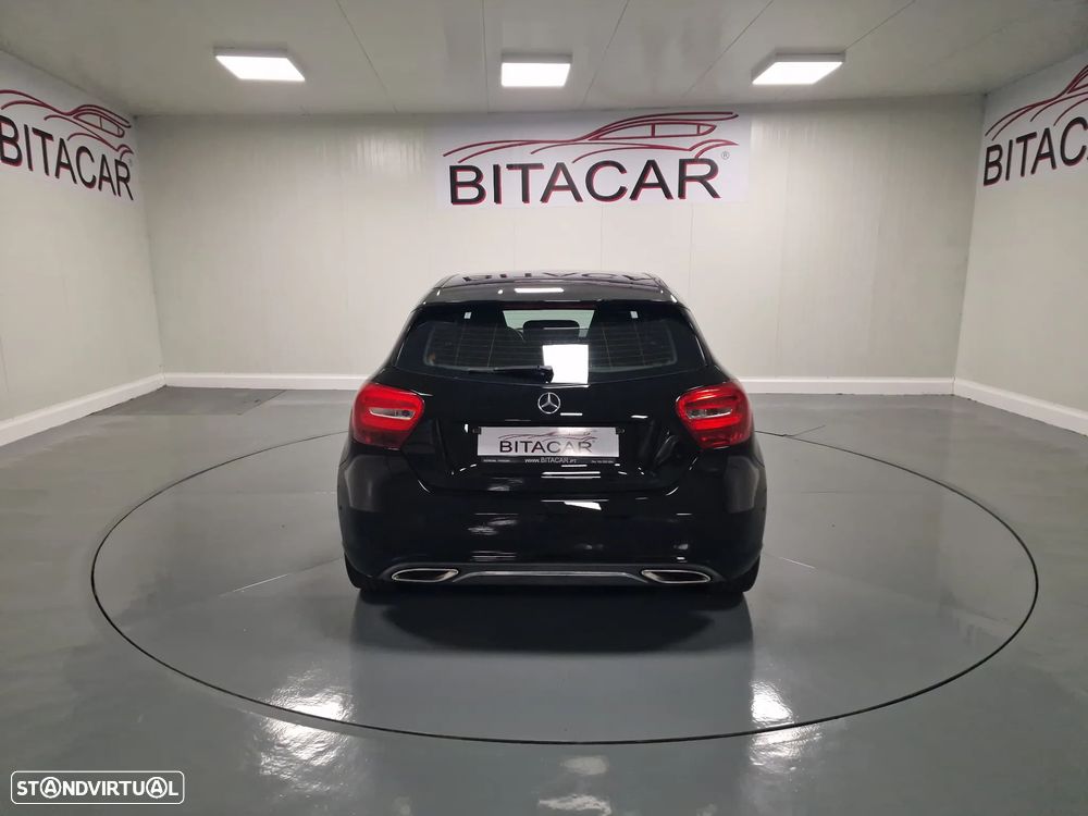 Mercedes-Benz A 180 d Urban - 21