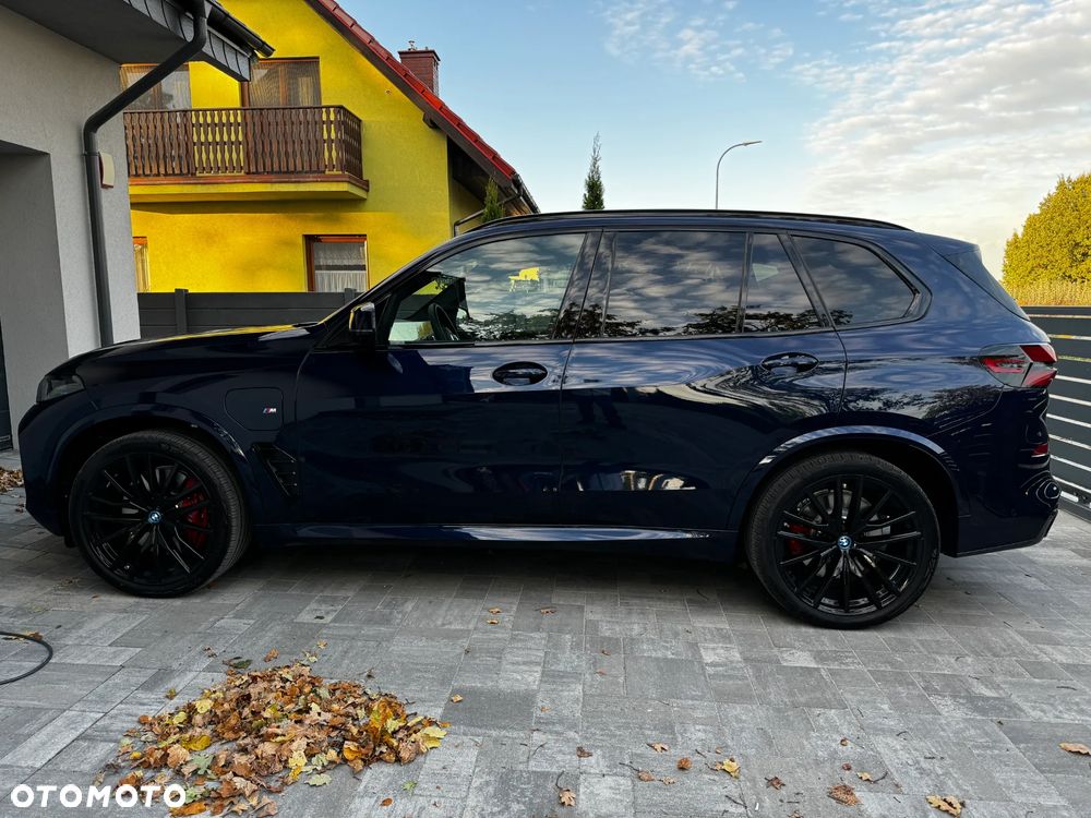 BMW X5 xDrive50e PHEV Individual Edition sport - 4