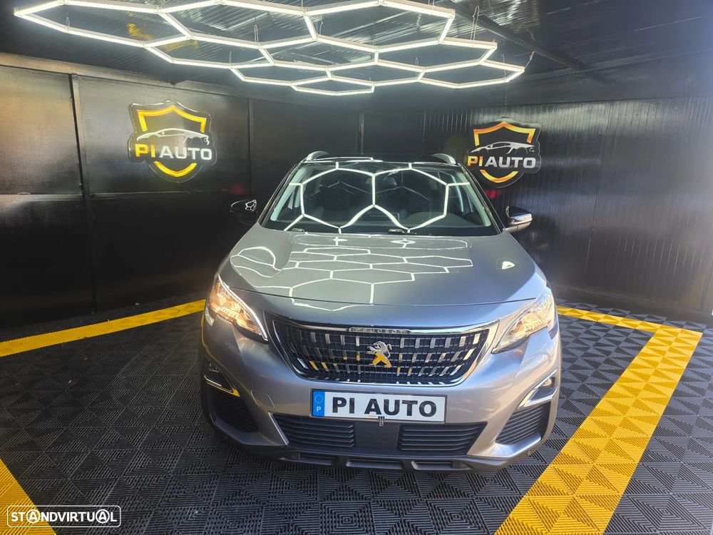 Peugeot 3008 BlueHDi 130 Stop & Start EAT8 Allure - 7