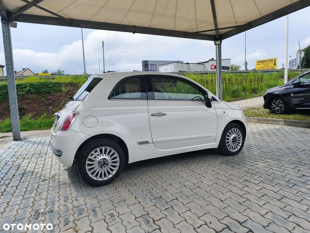 Fiat 500 1.2 8V Lounge Euro5 - 6