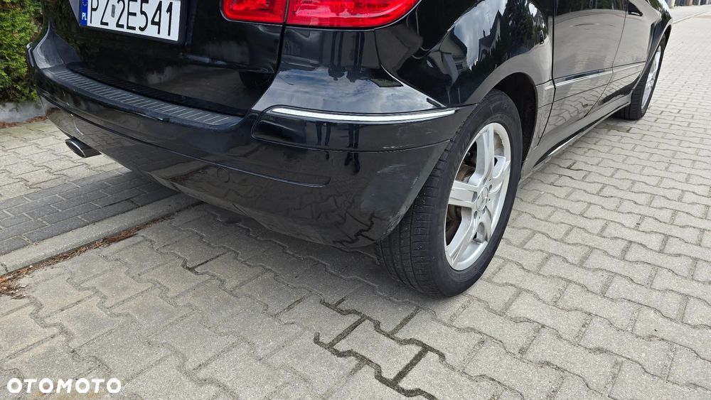 Mercedes-Benz Klasa B - 4