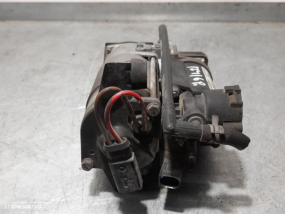 COMPRESSOR SUSPENSÃO PPNEUMATICA MERCEDES-BENZ CLASSE S 2002 -4430201901 - 1