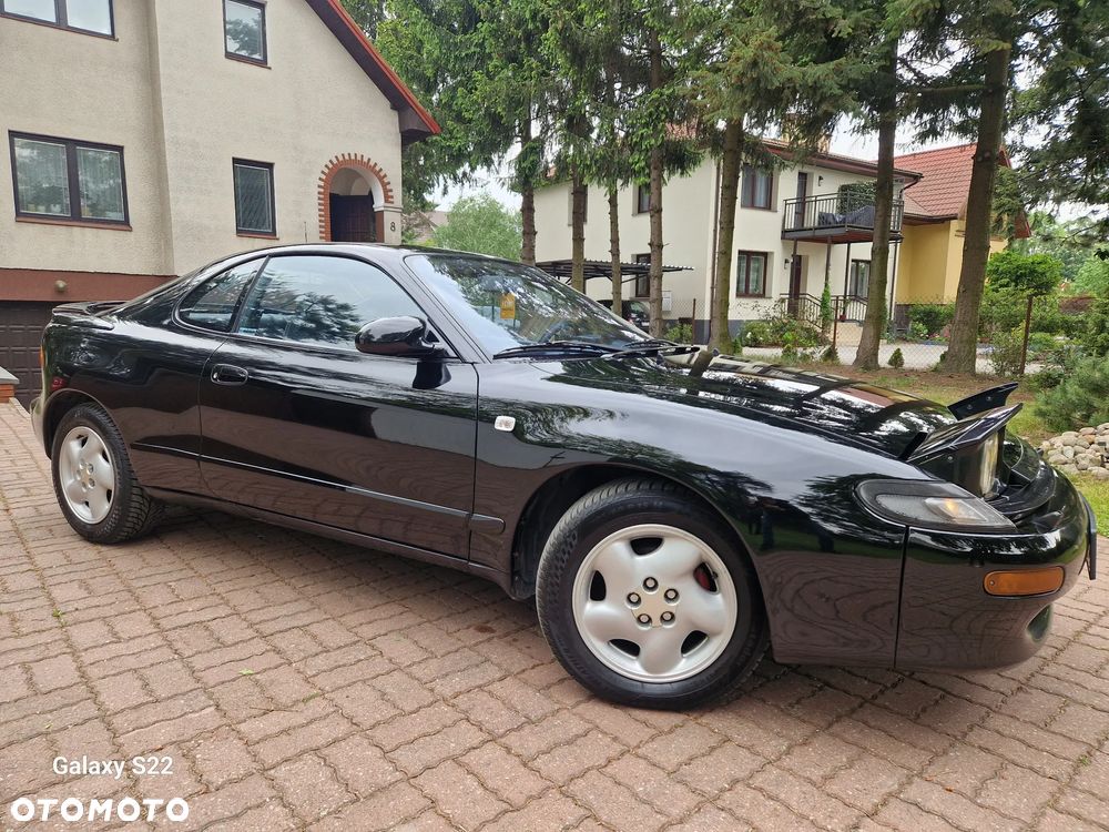 Toyota Celica - 4