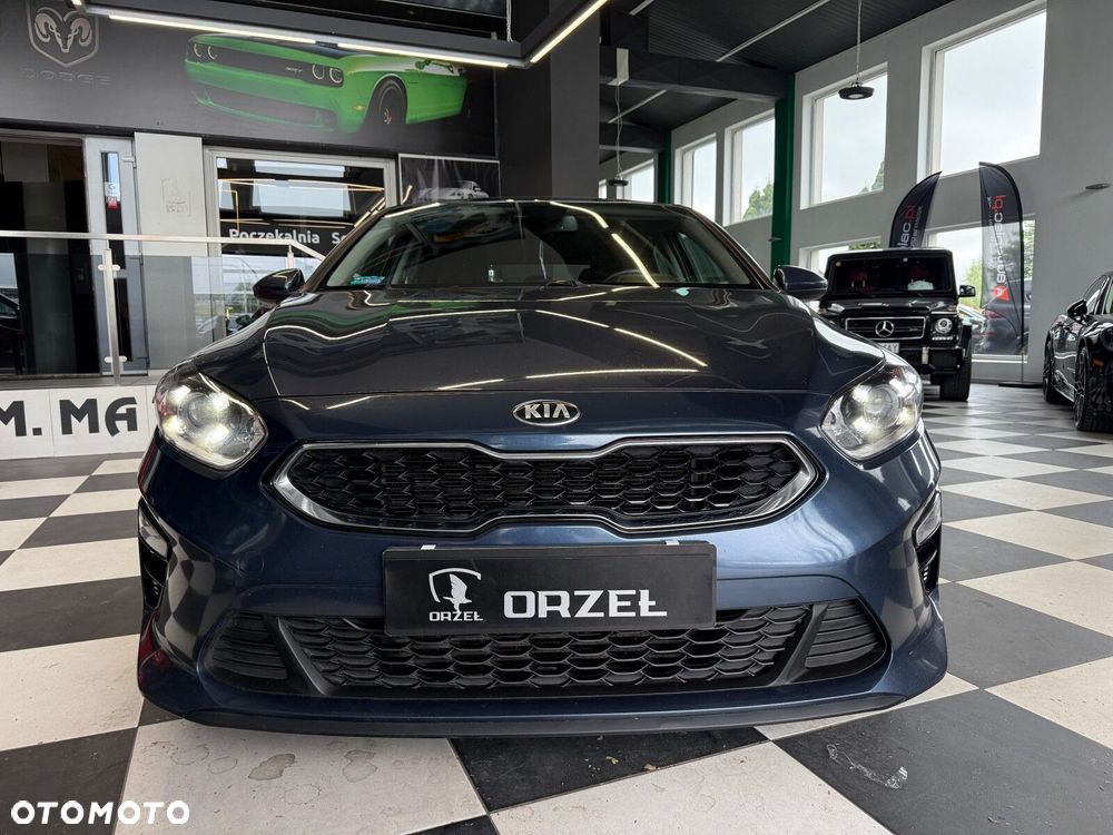 Kia Ceed - 2