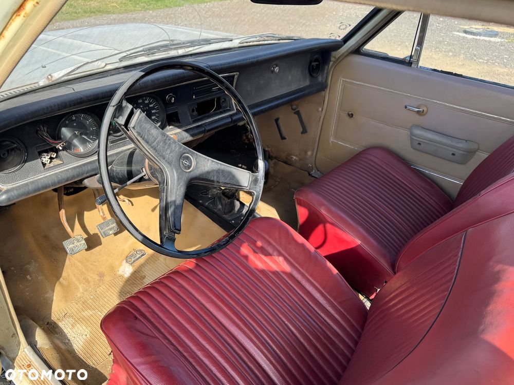 Opel Rekord - 5