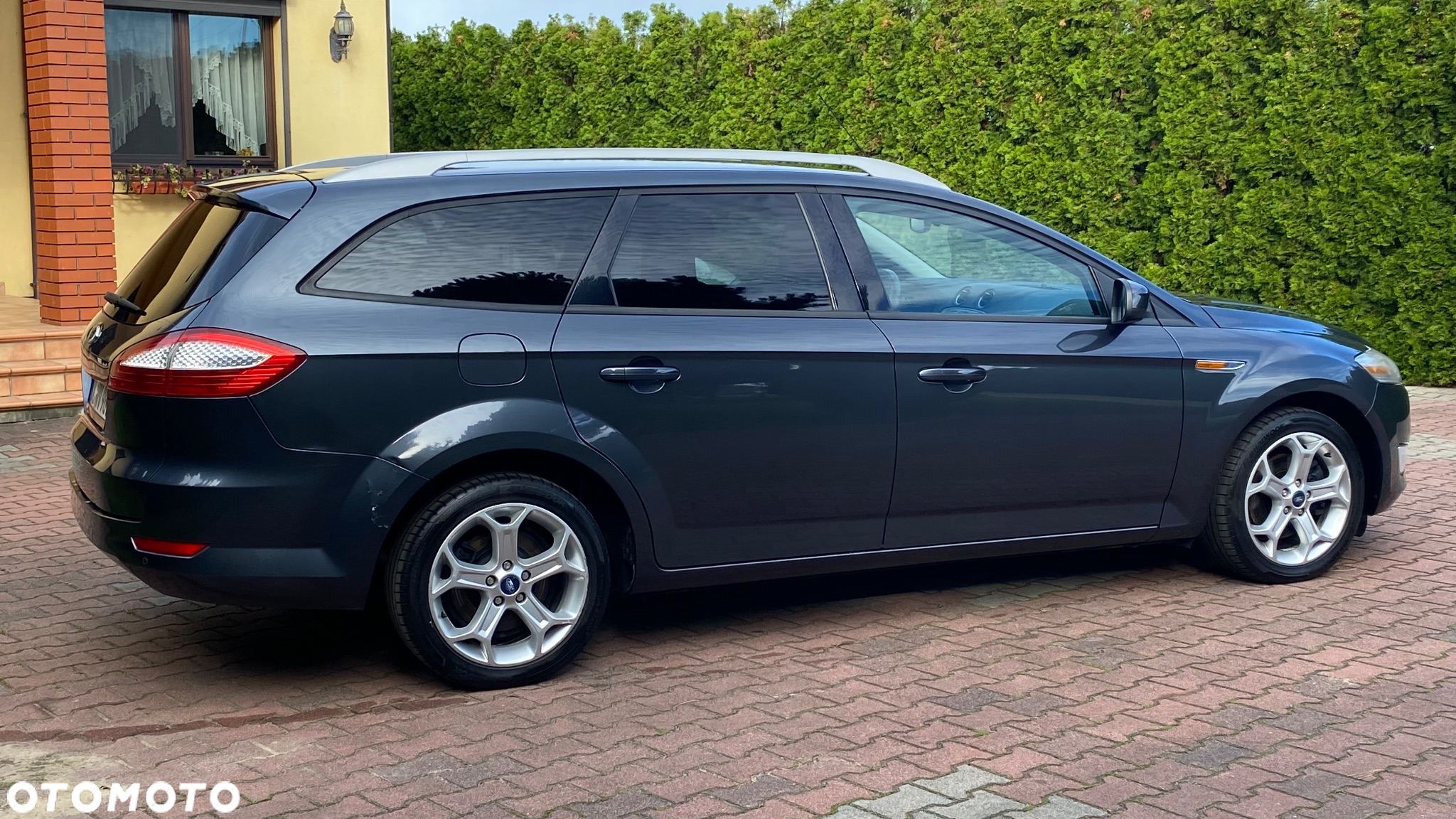 Ford Mondeo 2.0 Turnier Ambiente - 8