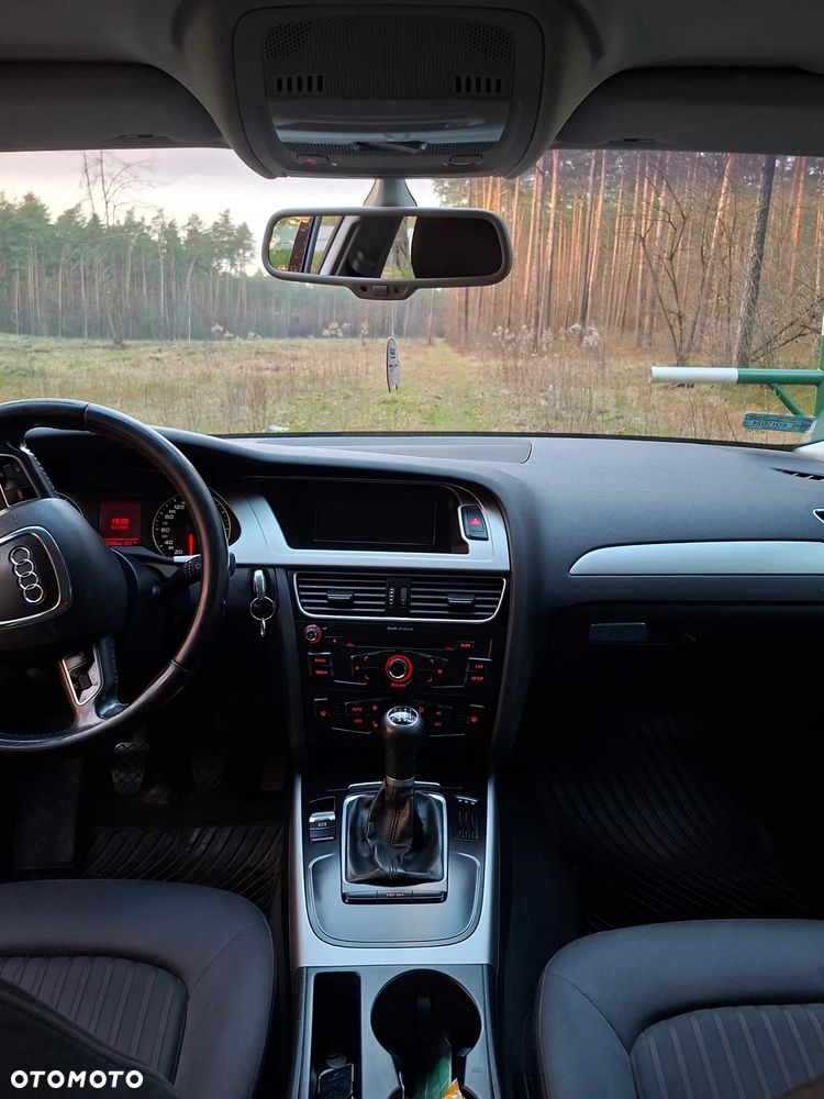 Audi A4 Avant 1.8 TFSI Ambition - 15