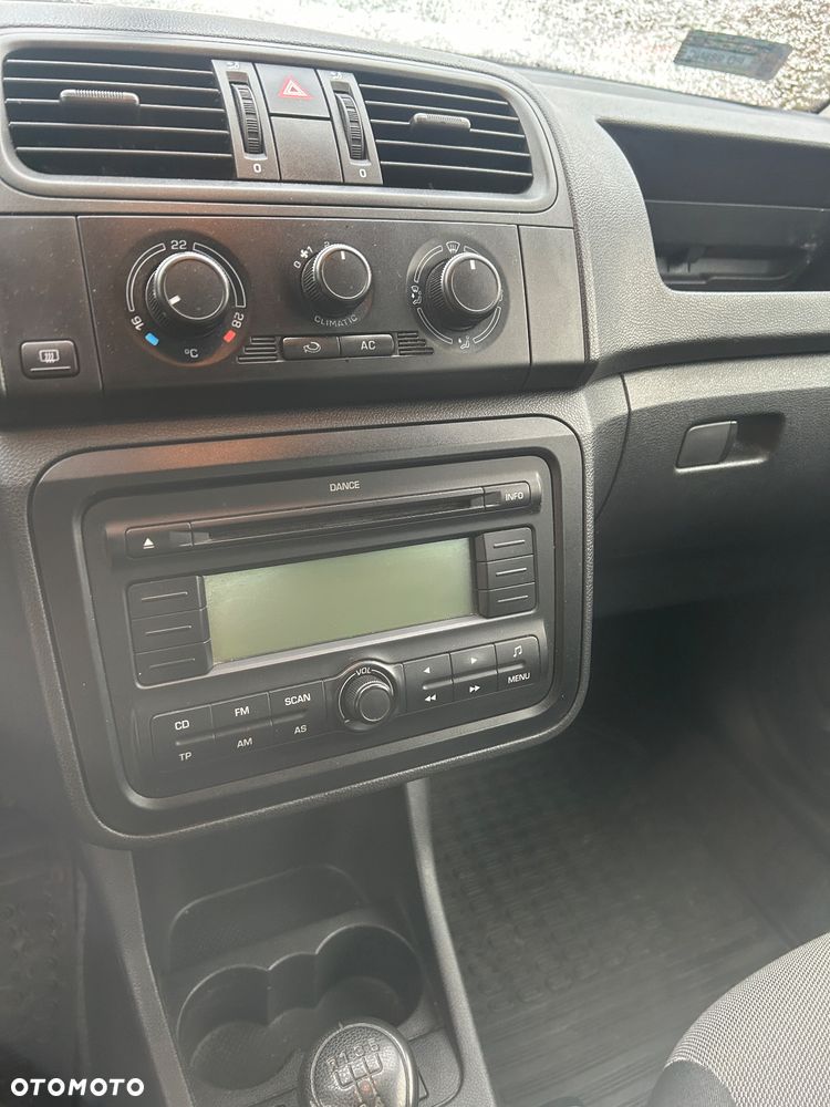 Skoda Fabia - 4