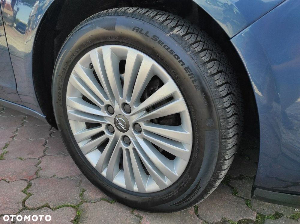 Opel Zafira - 20