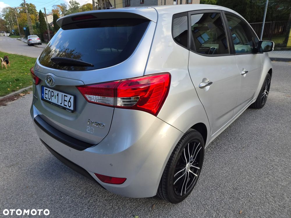Hyundai Ix20 2011 photo 3