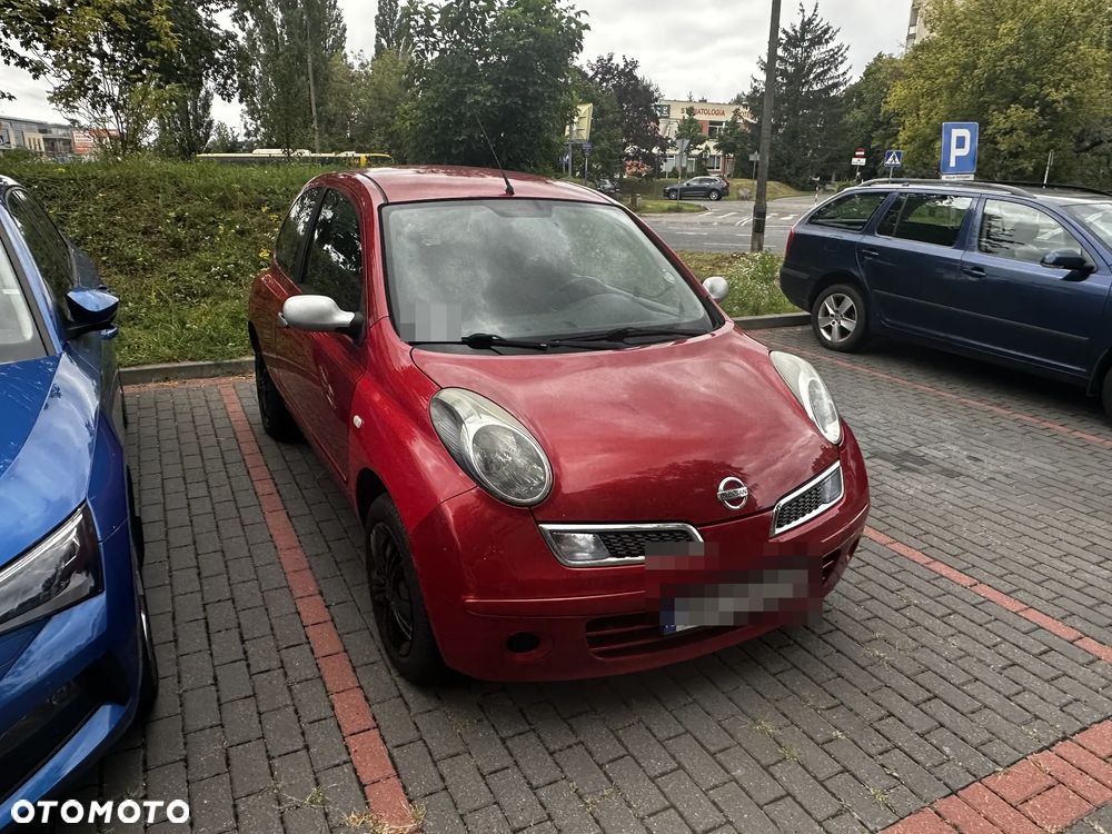 Nissan Micra - 8