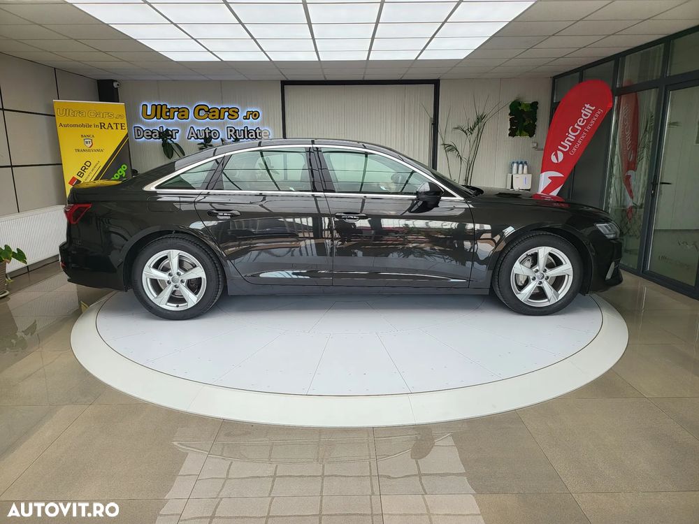 Audi A6 2.0 40 TDI S tronic Sport - 7