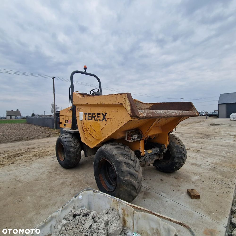 Terex ta 9 - 4