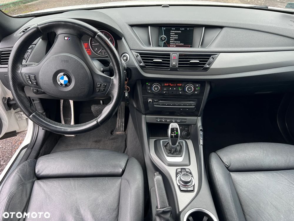 BMW X1 xDrive20d - 9