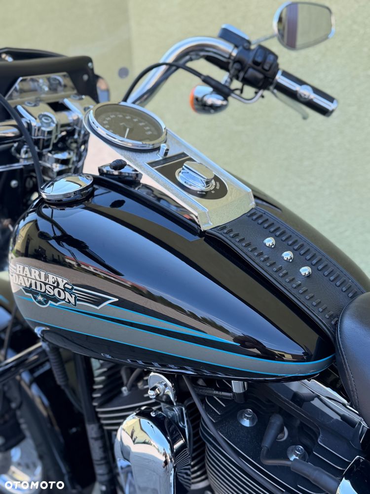 Harley-Davidson Softail Fat Boy - 38