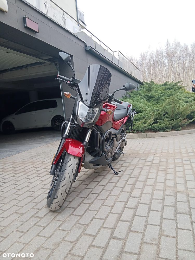 Honda NC - 2