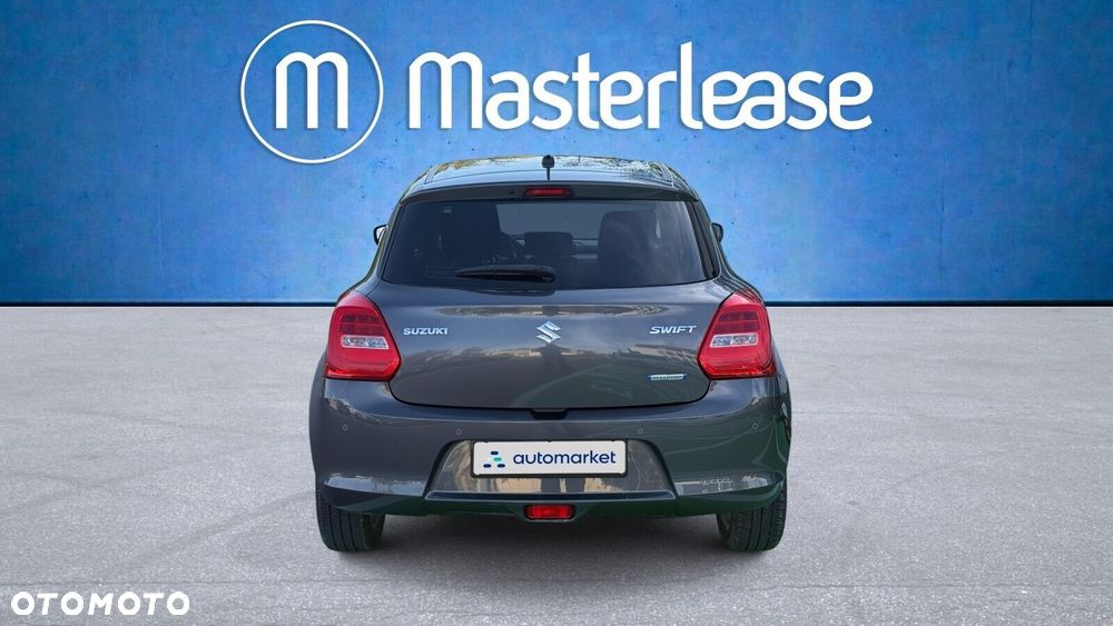 Suzuki Swift 1.2 Dualjet SHVS Premium CVT - 6